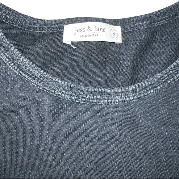 Jess & Jane mineral wash dress size small - Picture 2 of 4